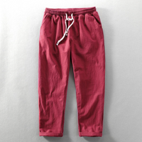 Kaito Linen Trouser