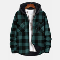 Timberland Flannel Fleece Jacket