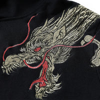 Year of the Dragon: Embroidered Hoodie