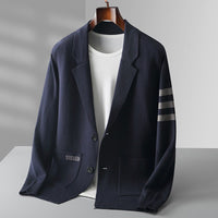 Heritage Executive Blazer Cardigan