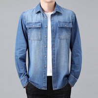 Boston Denim Shirt