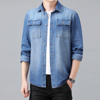 Boston Denim Shirt