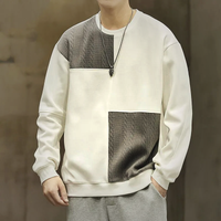 Colorblock Sweatshirt