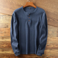 Waffle Henley