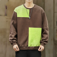 Colorblock Sweatshirt