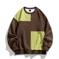 Colorblock Sweatshirt