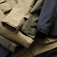 All-Weather Tactical Cargo Jacket