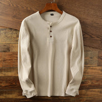 Waffle Henley