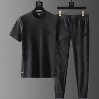 Textured Men's Set