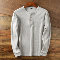 Waffle Henley