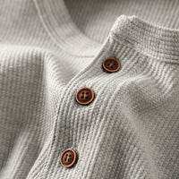 Waffle Henley