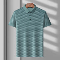 Ridge Premium Ice Silk Polo Shirt